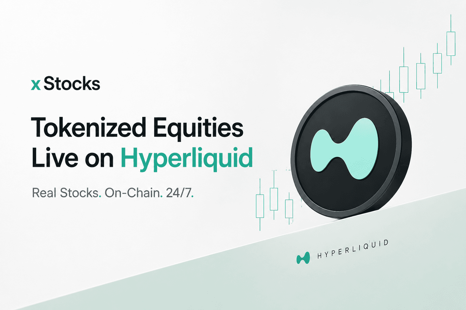 How xStocks Just Became DeFi's Hottest 24/7 Equity Play